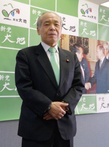 鈴木宗男氏