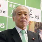 鈴木宗男氏