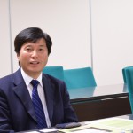 六郷工科高校 石井校長１