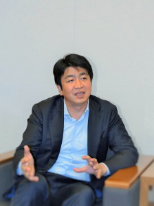 木内孝胤氏