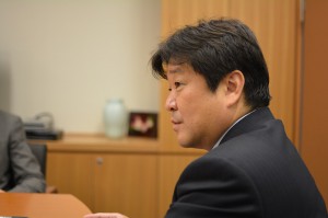 桜内文城議員 (1)