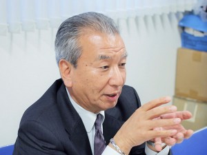 サンサイクルシステム株式会社内田勉氏