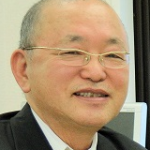 海野恵一氏