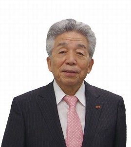 イカリ消毒株式会社 黒澤眞次会長