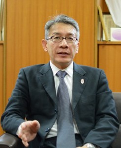 田無工業 池上信幸校長