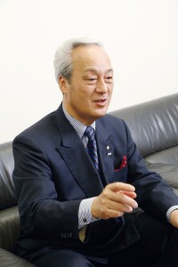 株式会社アペックエンジニアリング 神野兼次氏 (2)