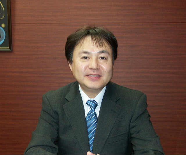 株式会社パットコーポレーション 代表取締役 尾﨑卓治氏