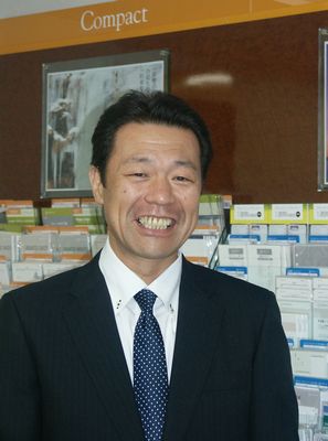 フランクリン・プランナー・ジャパン株式会社 芝野茂男
