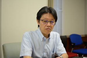 日弁連事務次長 吉岡毅氏