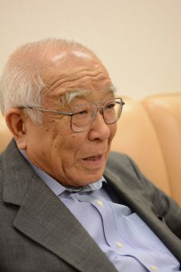 小島弘氏 (1)