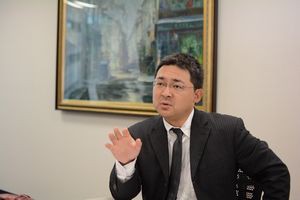 田中謙太郎氏