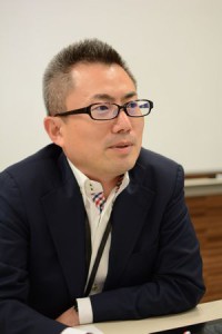 秋元厚輔氏