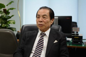 白井松新薬株式会社 中谷榮志氏(1)