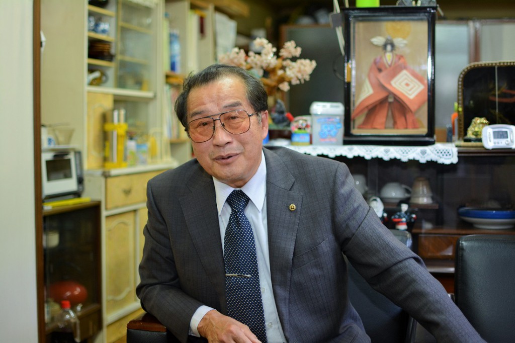 海産工房本間水産株式会社｜地獄からの生還  その果てに得た人生観！