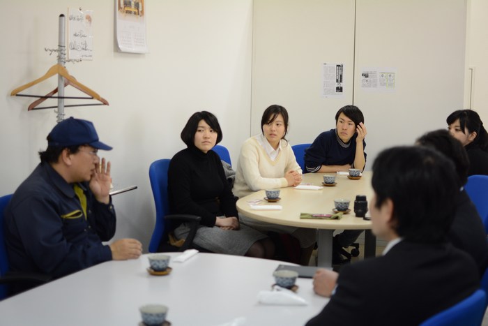 日本ラインファースト株式会社 ‐ 突撃レポ!中小企業の新製品開発・販路開拓に大学生が取り組む!【後編】