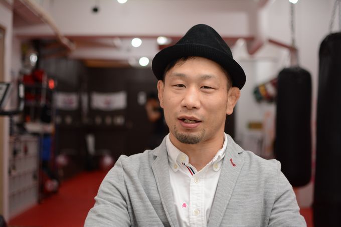 格闘技はフィットネスの手段 元プロ格闘家の戸井田カツヤ氏が語る『格闘技ビジネス』の本質 ‐ トイカツ道場