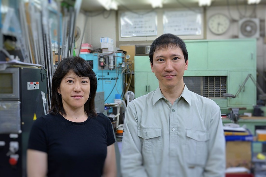 株式会社泰信製作所｜不器用になった日本人