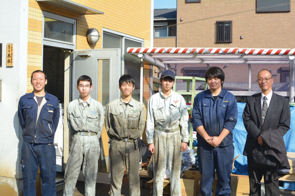 林総事株式会社×東京都立六郷工科高校｜時間をかけて人を見るデュアルシステムは、企業と生徒本人にとって一番いいシステム