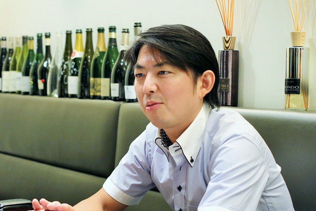 株式会社ブルジョン｜「香り」と「縁」を纏った人生