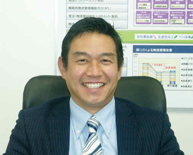 株式会社ロジクロス・コミュニケーション – 「現在」と「50年後」の社会に貢献を。
