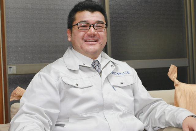 株式会社タグチゴム – 堅調な海外展開を背景に、目指すは「ゴムの総合商社」