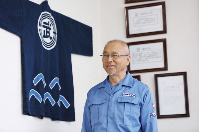 武州工業株式会社 ‐ 「1個流し生産」などアイデア経営が光る武蔵国の雄