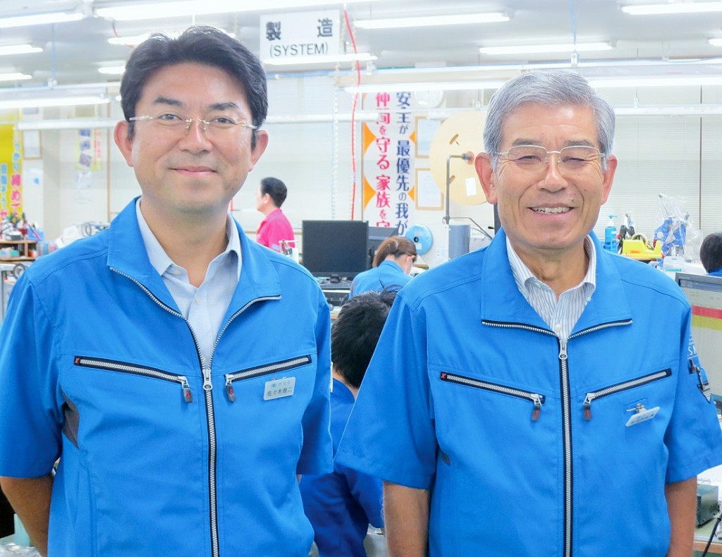 株式会社ササキ｜ハーネス・ケーブル製造のササキ 航空宇宙産業への参入で第2の発展ステージへ！