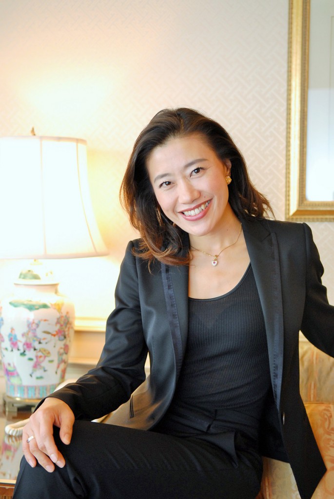 株式会社スリーマインド 尾崎理恵｜『人財』の可能性に魅了された『戦うお嬢様』！  「すごい会議」導入であなたの会社は劇的に変わる！