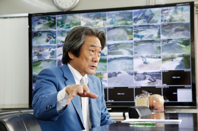 株式会社木村建設 ‐ 至誠、天に通ず。地獄の果てに50代で掴んだ成功