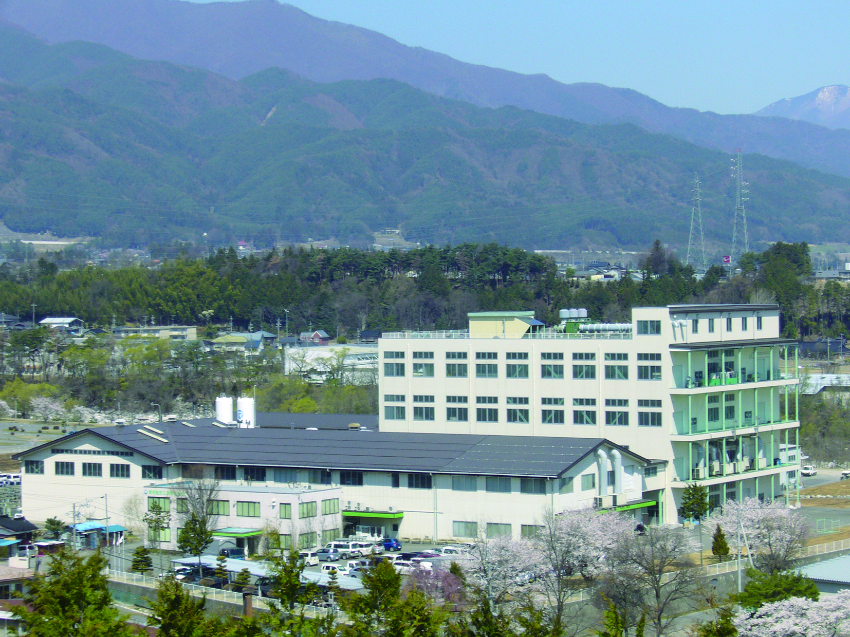 塚田理研工業株式会社