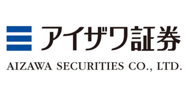 アイザワ証券 ロゴ