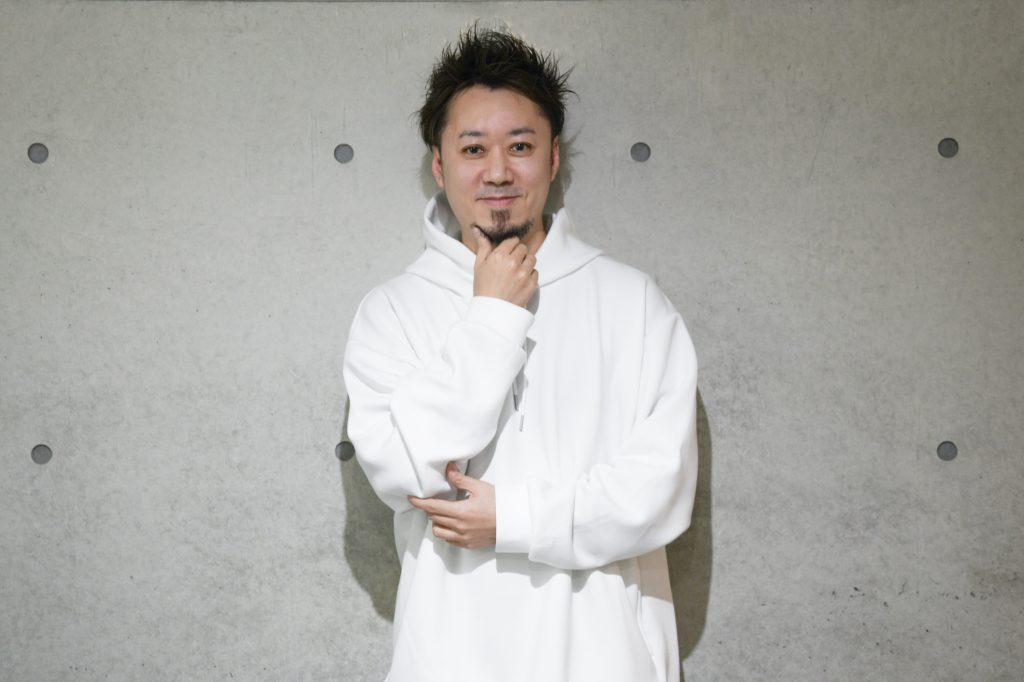 あめとつちの代表取締役 龍輪誠氏