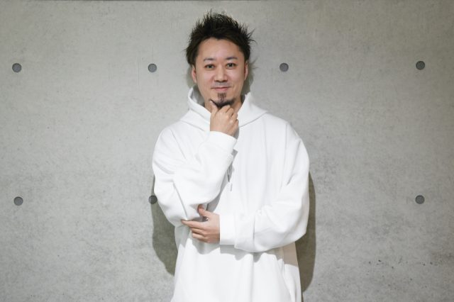 あめとつちの代表取締役 龍輪誠氏
