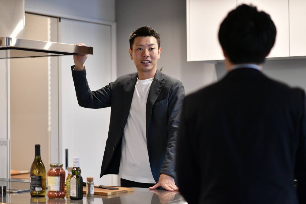CFL(三宅工務店)代表取締役代表 須田修平氏1