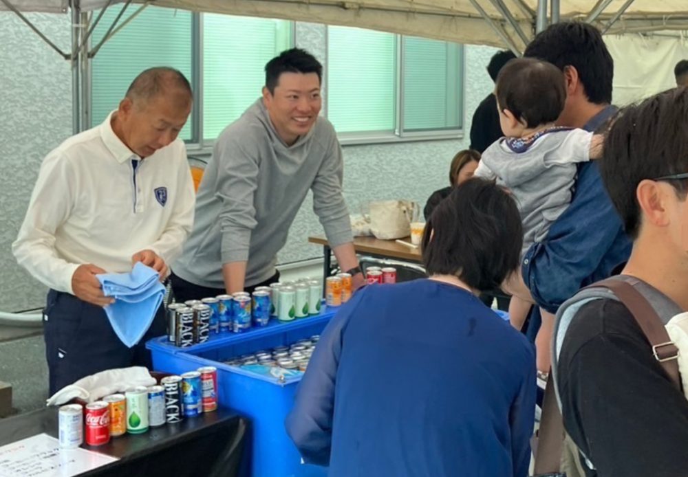 CFL(三宅工務店)地域イベント