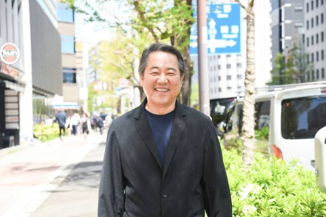 エース・リフォーム 代表取締役 大谷公昭氏