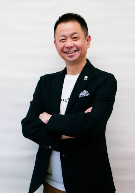 Huron 高橋氏