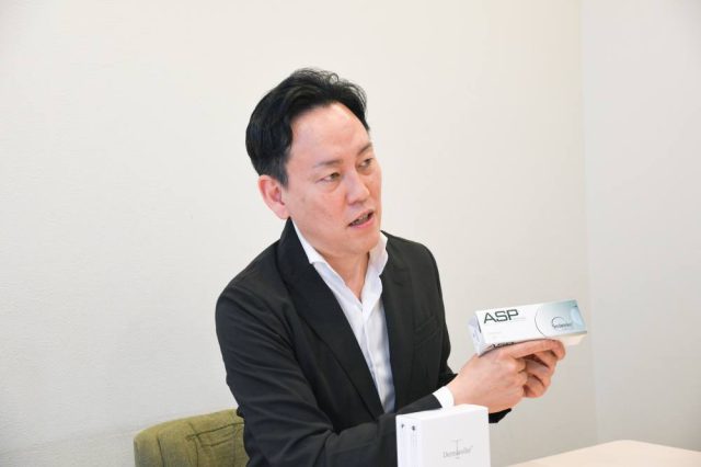 トランスパレンス 代表 岩田真人氏