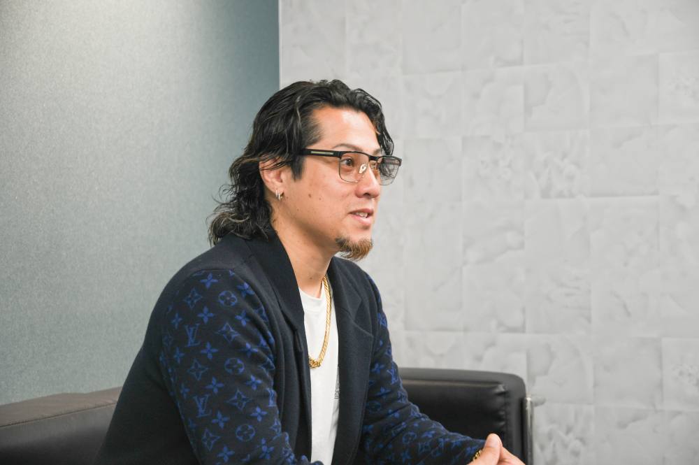 Cerasto 代表 福田幸広氏