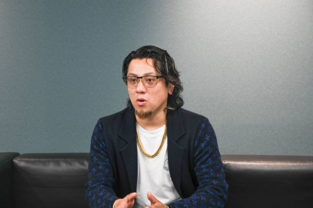 Cerasto 代表 福田幸広氏