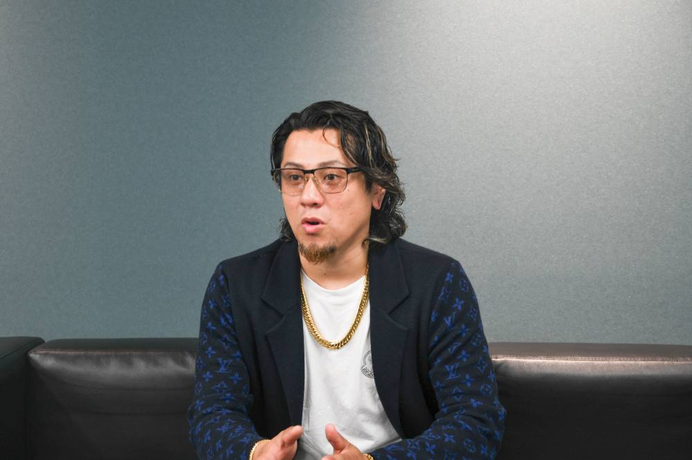 Cerasto 代表 福田幸広氏