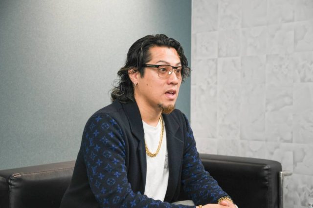 Cerasto 代表 福田幸広氏
