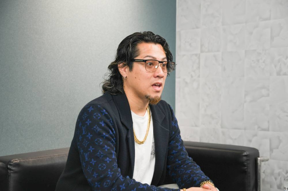 Cerasto 代表 福田幸広氏