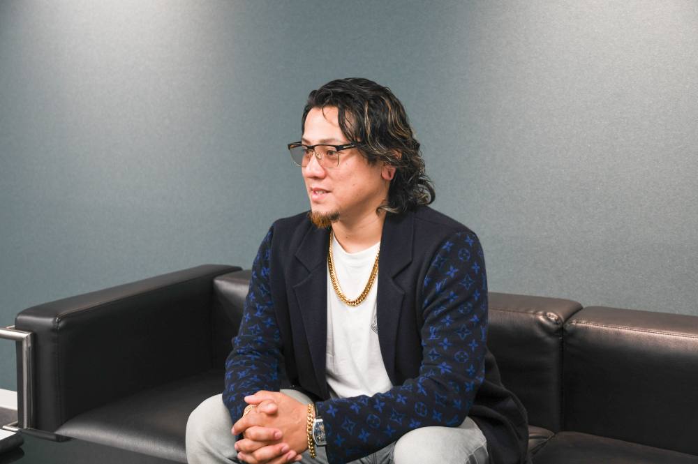 Cerasto 代表 福田幸広氏