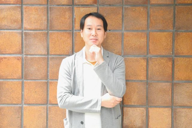ラセンス代表 兼子慎平氏