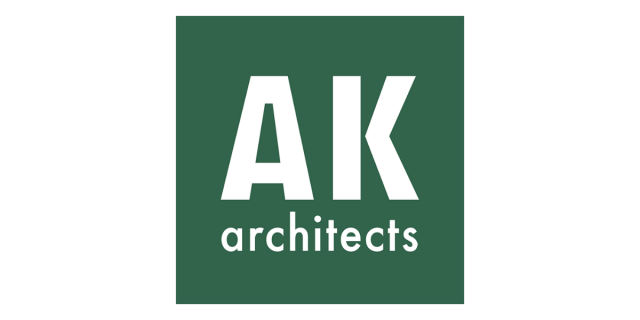 AK建築設計 ロゴ