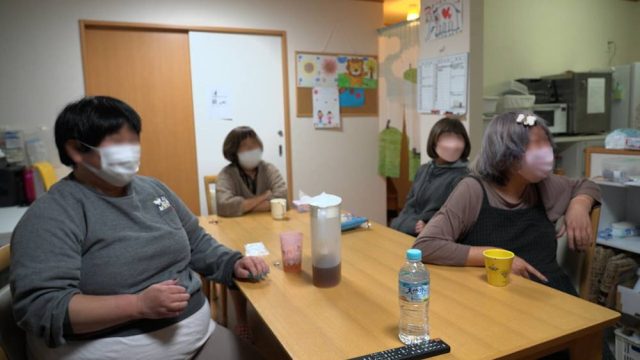 サンステイ グループホームの様子