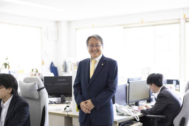 本当に喜ばれるシステム創り。システックにしかできない校務支援の形
