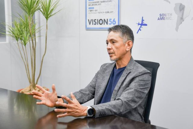 システムズ 小河原氏