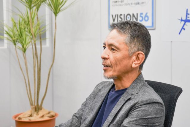 システムズ 小河原氏